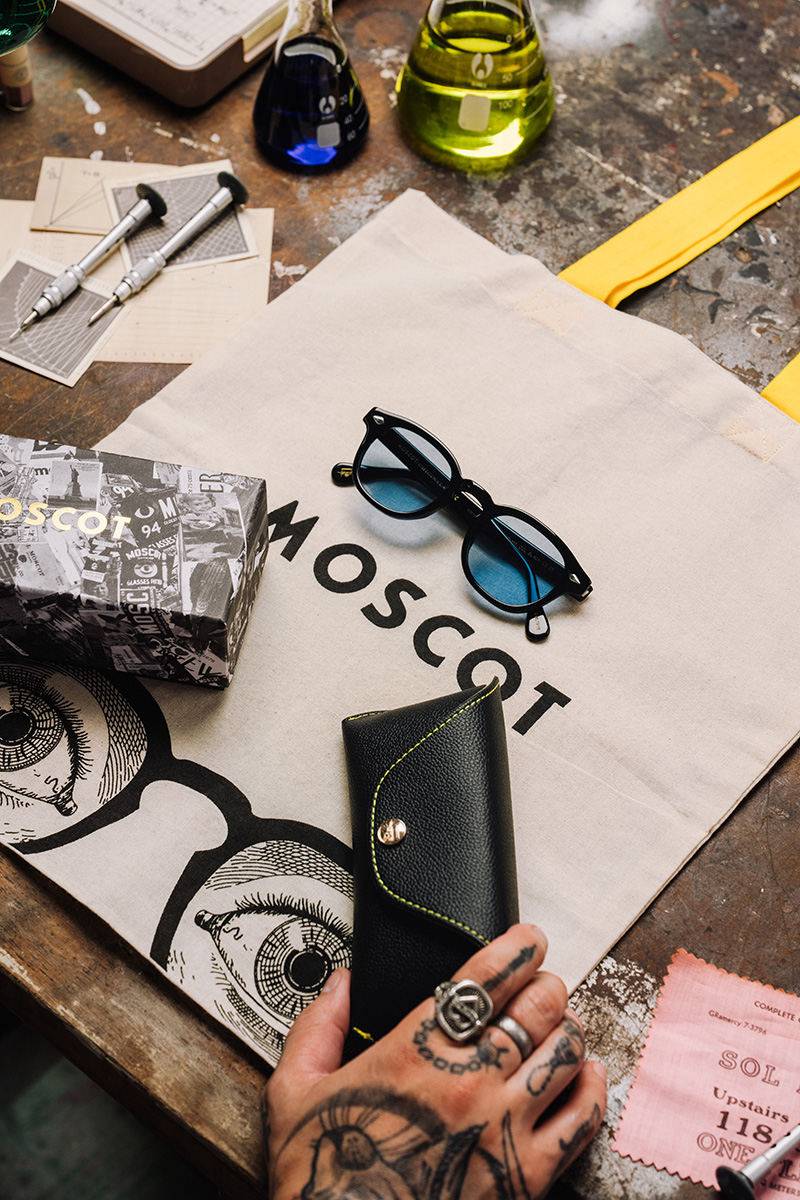 MOSCOT_Arbeitsplatz1 MOSCOT Brille