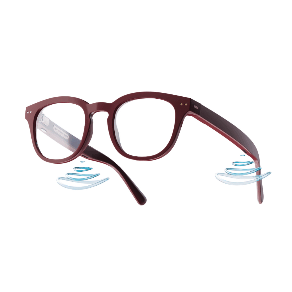 Nuance Audio Brille