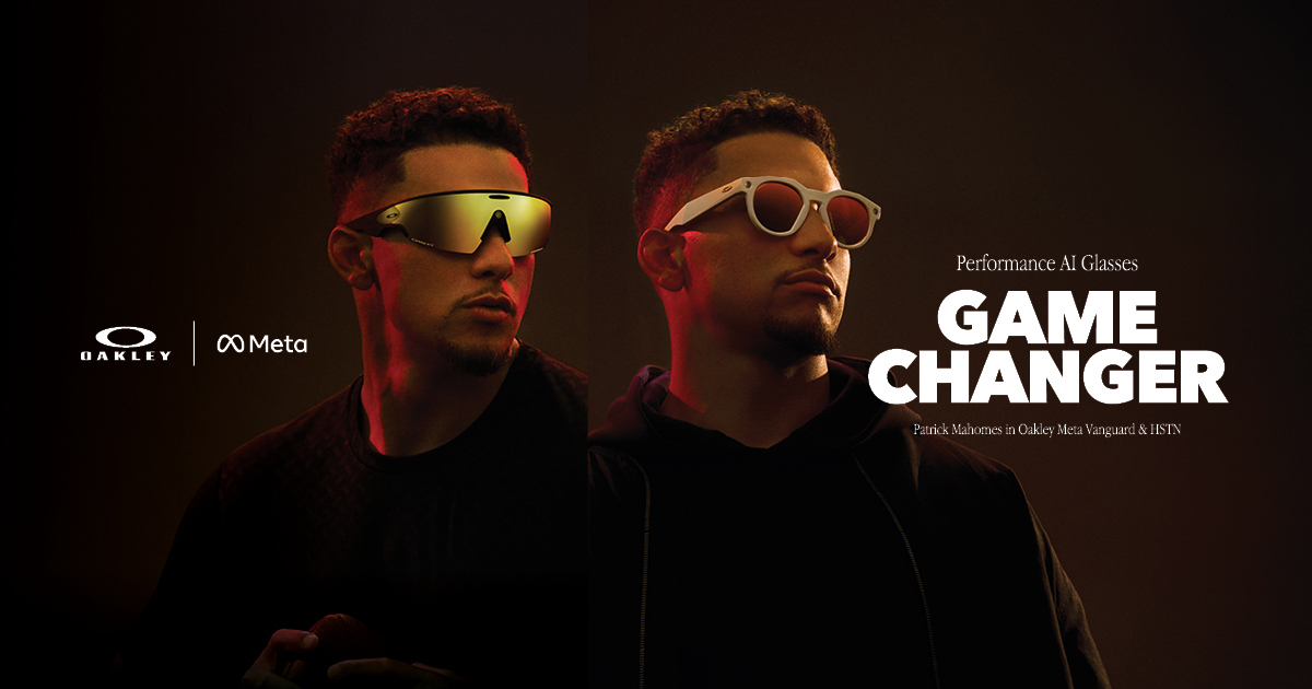 Oakley Meta Brillen Game Changer