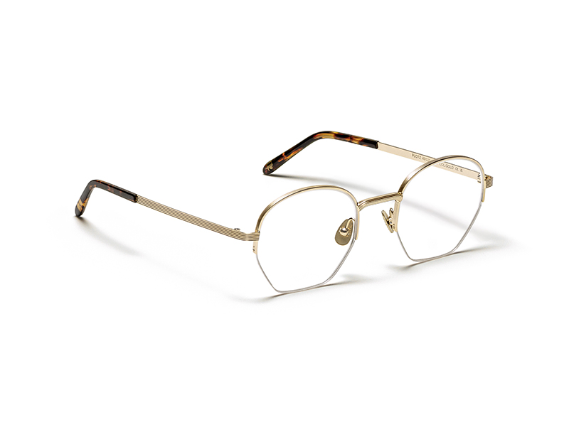PLOTZ MOSCOT Brille