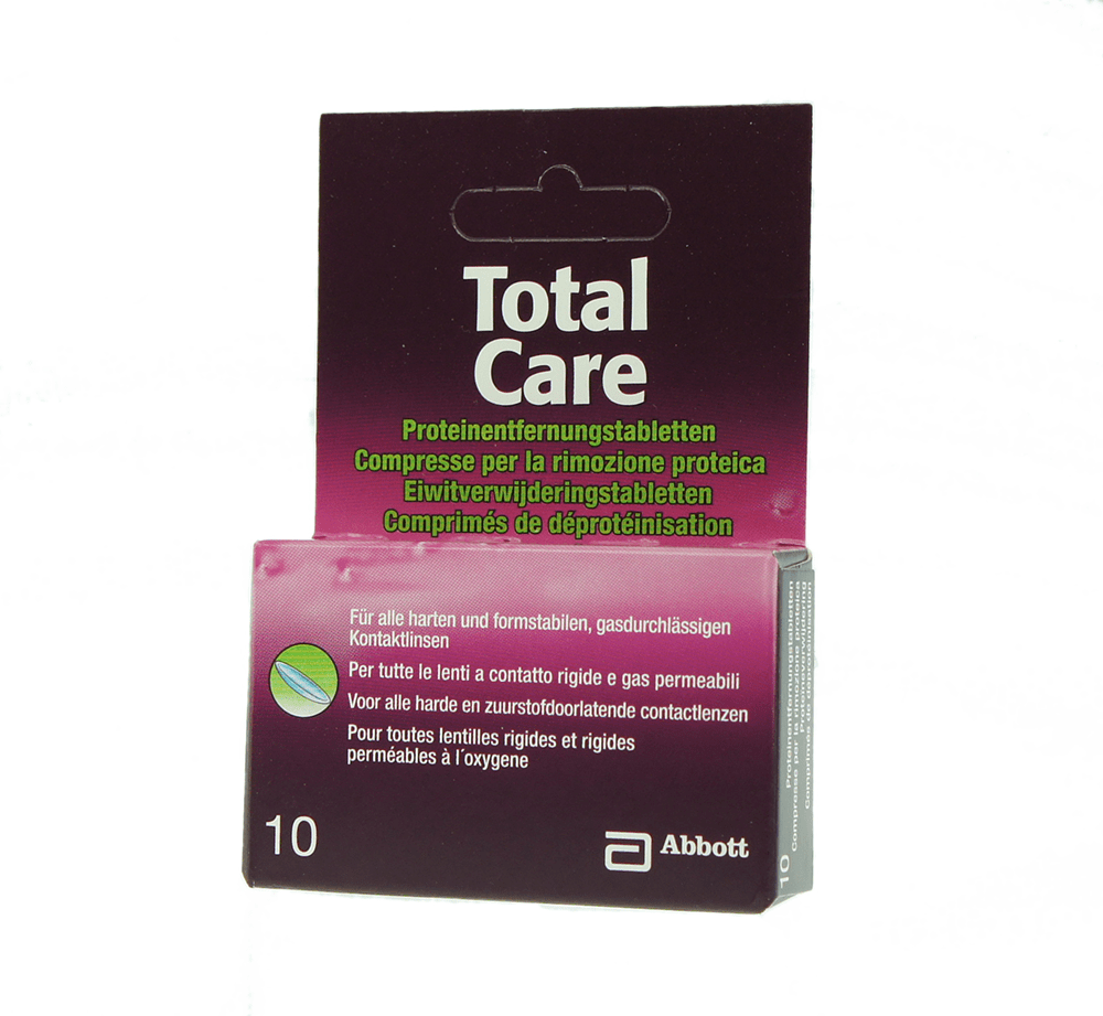 Total Care Tabletten