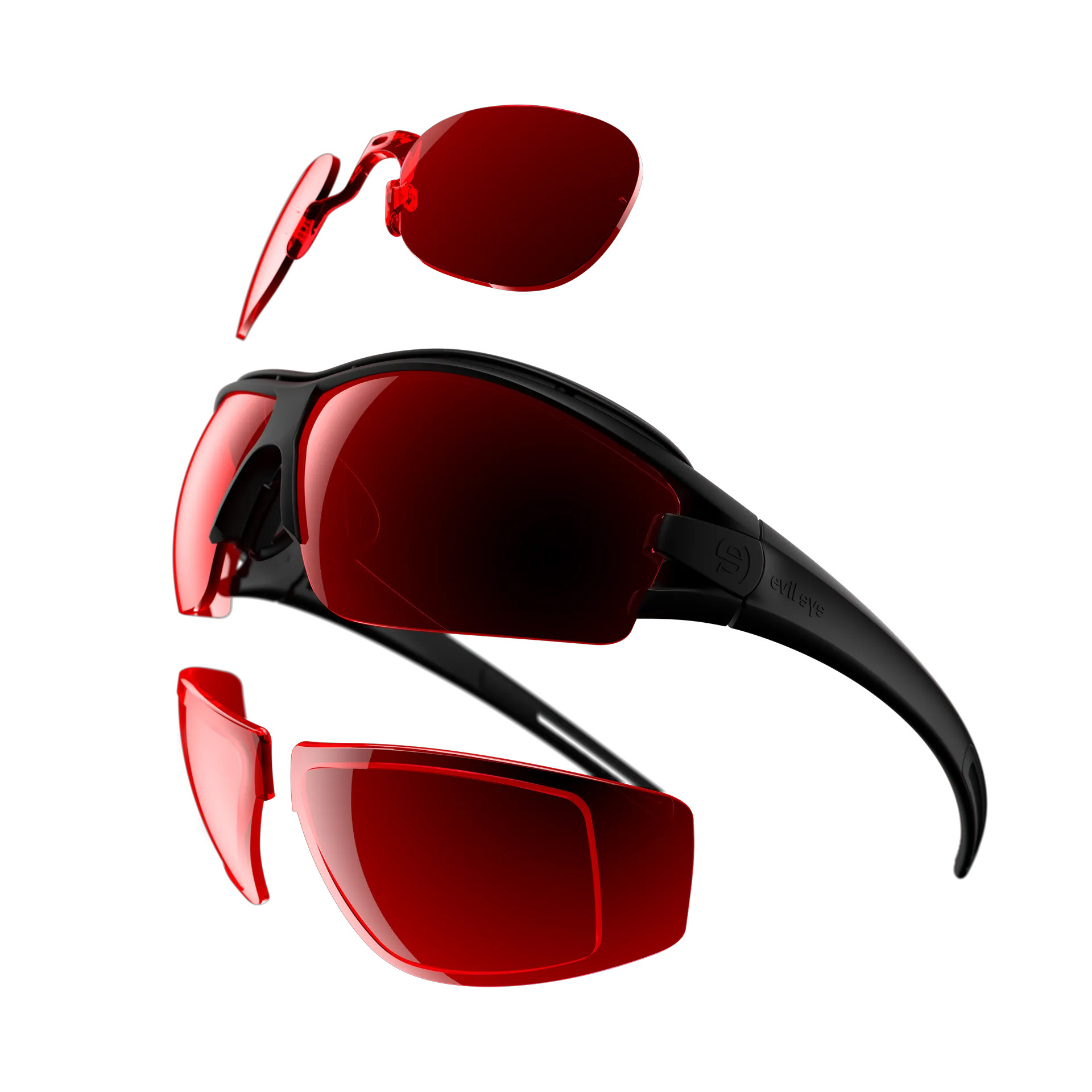evilEye Brille