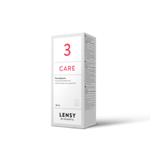 Lensy Care 3 60ml Peroxidsystem Aktionspaket: 3x 60ml: CHF 22.00